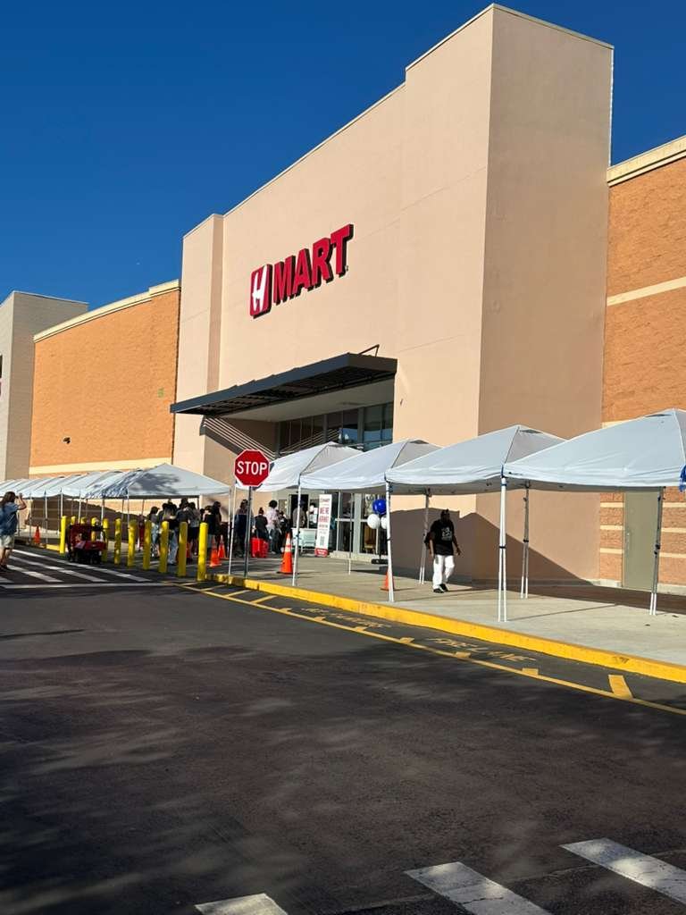 H Mart em Orlando: o mercado asiático que conquistou os consumidores americanos com autenticidade e inovação