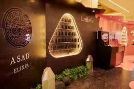 Lattafa inaugura primeira pop-up store no Brasil