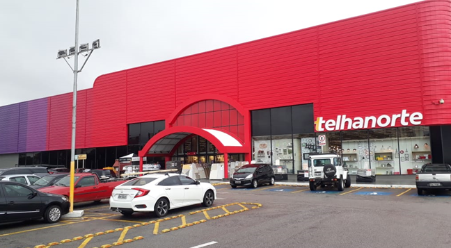 Telhanorte e Ciranda do Saber criam ponto de coleta de livros