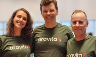 Aravita transforma o hortifrúti com IA e redução real de perdas no varejo