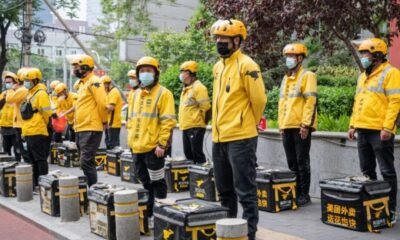 Meituan, Keeta e outras empresas chinesas de serviços entram com força no Brasil