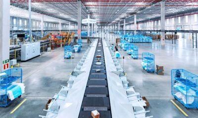 Pólos Logísticos na Black Friday 2025: Sudeste e Sul impulsionam o e-commerce nacional