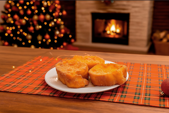 AmPm lança rabanada para o Natal em lojas do Sul e Sudeste