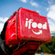iFood destina R$ 744 mi a suporte a entregadores em 2025