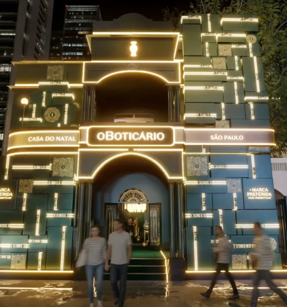 Natal Boticário 2025: Experiências Imersivas, Aromas Icônicos e Inovação no Atendimento
