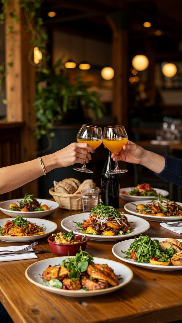 Inflação de bares e restaurantes sobe novamente e supera o IPCA