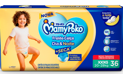 MamyPoko lança campanha Satisfação Garantida com reembolso ao consumidor