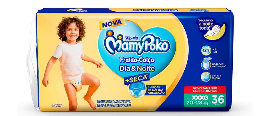 MamyPoko lança campanha Satisfação Garantida com reembolso ao consumidor