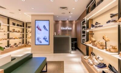 Usaflex inaugura 10 novas franquias em novembro