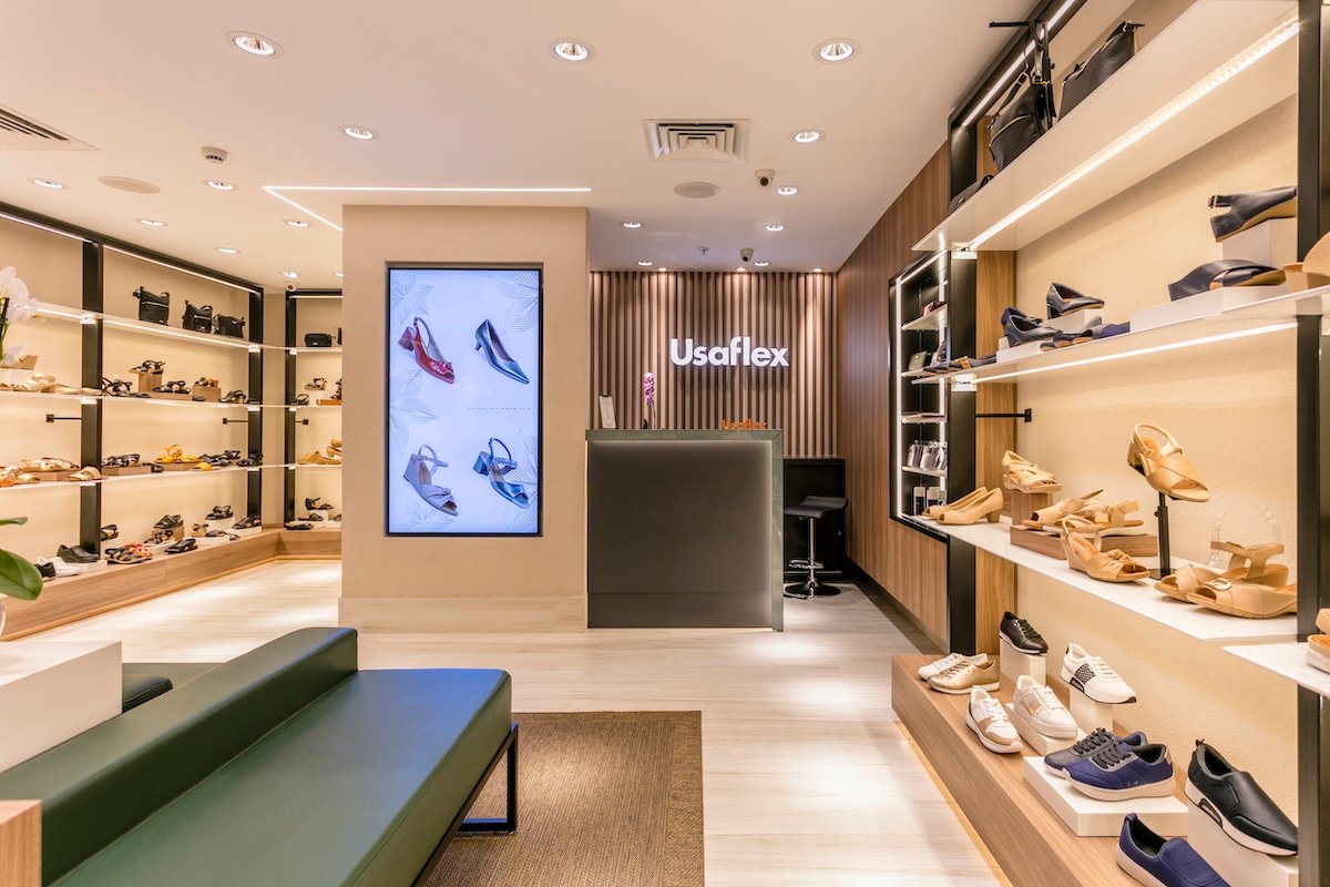Usaflex inaugura 10 novas franquias em novembro