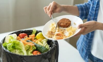 O aquecimento global passa pelo que comemos — e pelo que desperdiçamos