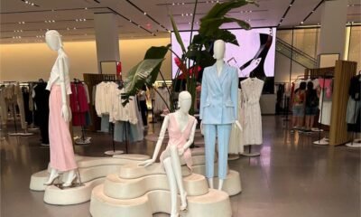 O Poder da Simetria no Visual Merchandising: Como Organizar Vitrines que Vendem Mais