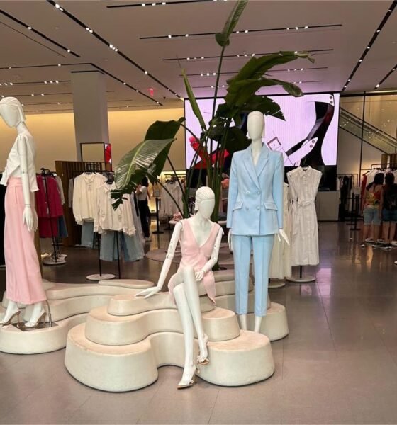 O Poder da Simetria no Visual Merchandising: Como Organizar Vitrines que Vendem Mais