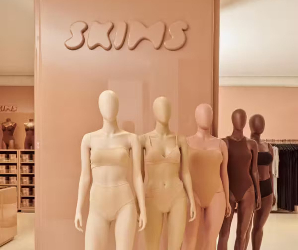 Skims estreia em entretenimento ao vivo com live no TikTok