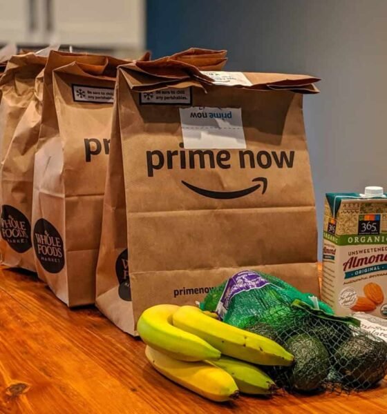 Amazon Now: Entregas Ultrarrápidas em Sua Porta