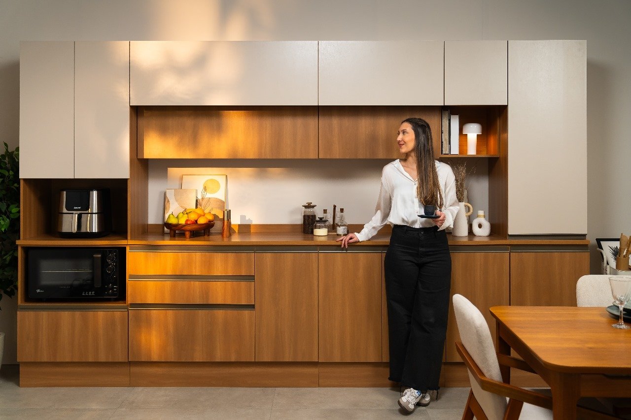 MadeiraMadeira inaugura primeira loja conceito