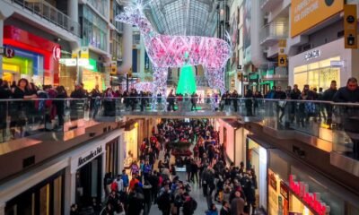 Final de semana quente antes do Natal deve impulsionar compras nas lojas físicas e digitais