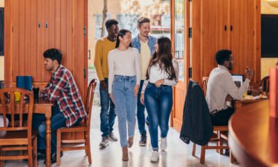 Cafeterias como hubs sociais – Central do Varejo