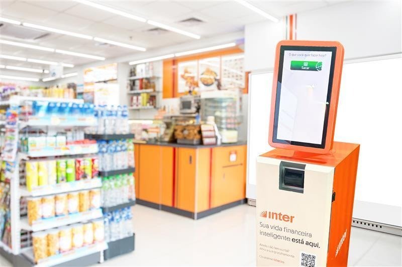 Prosegur Cash e Inter anunciam parceria para oferecer Saque Pix a varejistas em todo o país