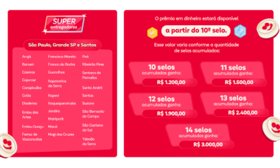Mais de 10 mil entregadores do iFood vão receber bônus