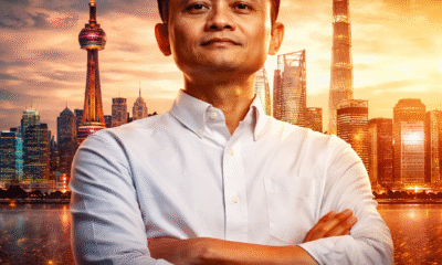 A História de Jack Ma: Do Homem que “Não Servia” ao Fundador de um Império que Mudou o Comércio Global