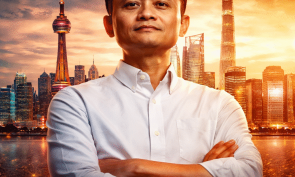 A História de Jack Ma: Do Homem que “Não Servia” ao Fundador de um Império que Mudou o Comércio Global