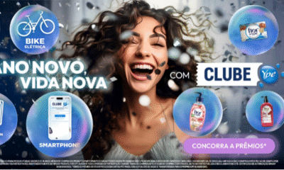 Ypê lança promoção ‘Ano Novo, Vida Nova’ com sorteios até março