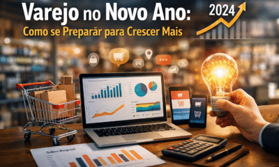 Varejo no Novo Ano: Estratégias para Crescer com Planejamento e Inovação