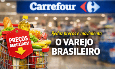 Carrefour Brasil Reduz Preços e Reacende a Disputa no Varejo Brasileiro