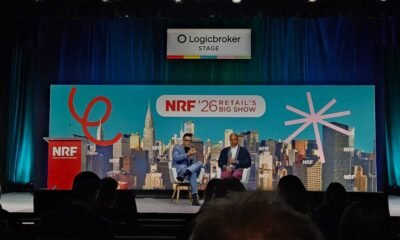 Terceiro dia da NRF 2026 fecha o Big Show com foco em pagamentos invisíveis, agentic commerce e execução orientada por dados