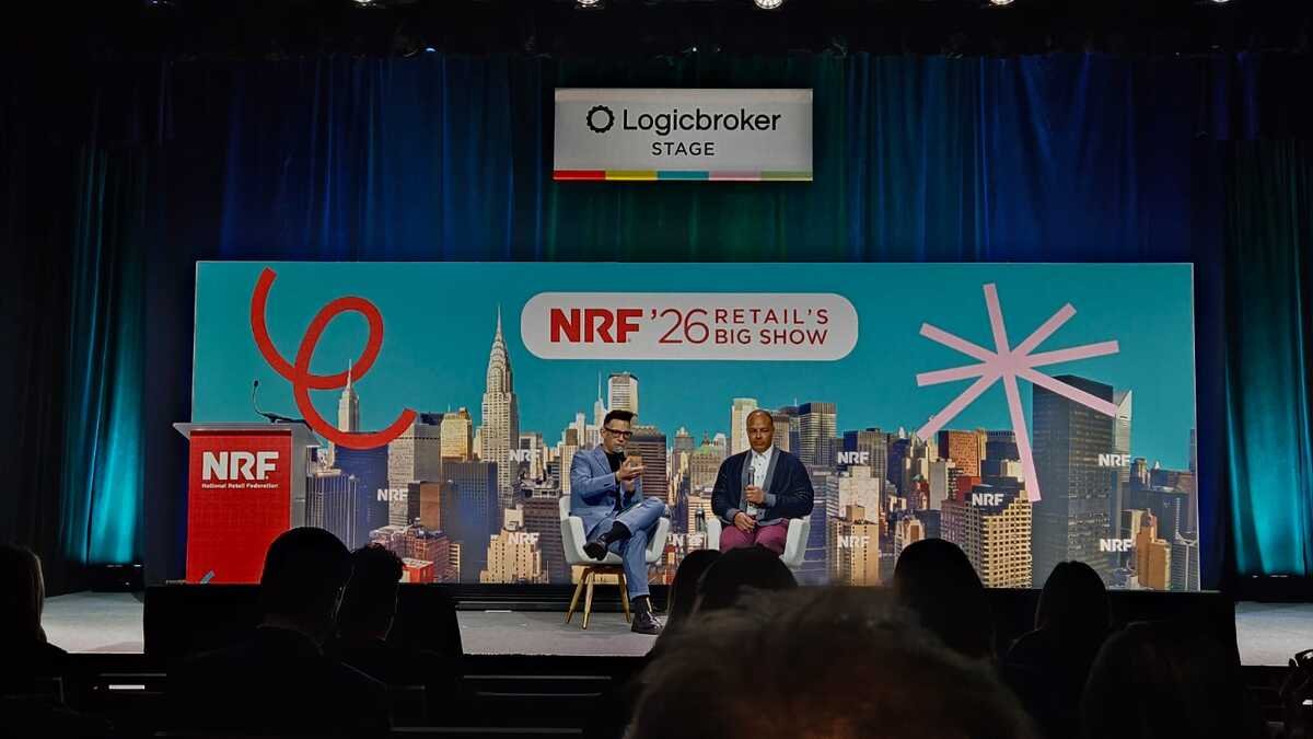 Terceiro dia da NRF 2026 fecha o Big Show com foco em pagamentos invisíveis, agentic commerce e execução orientada por dados