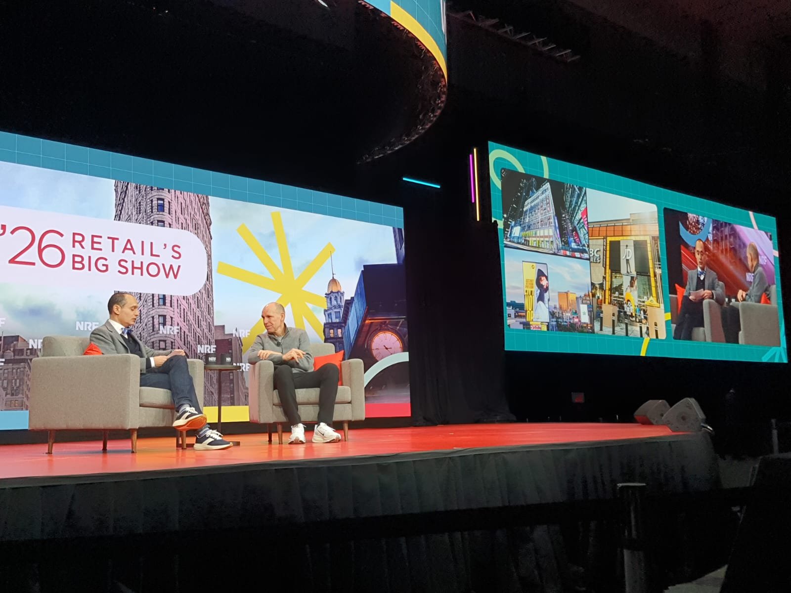 5 tendências da NRF 2026 para o varejo brasileiro  