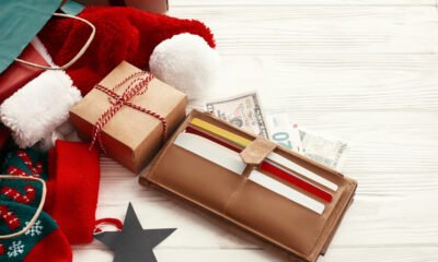 Gastos de fim de ano de 2025 crescem 4% nos EUA