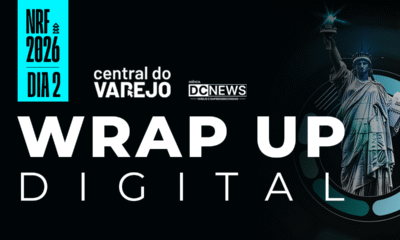 O que você PRECISA saber do 2º dia de NRF 2026