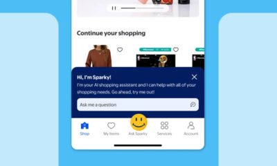 Walmart: experimentação com IA dá lugar à transformação