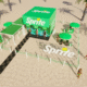 Sprite apresenta campanha de verão com ativações e eventos
