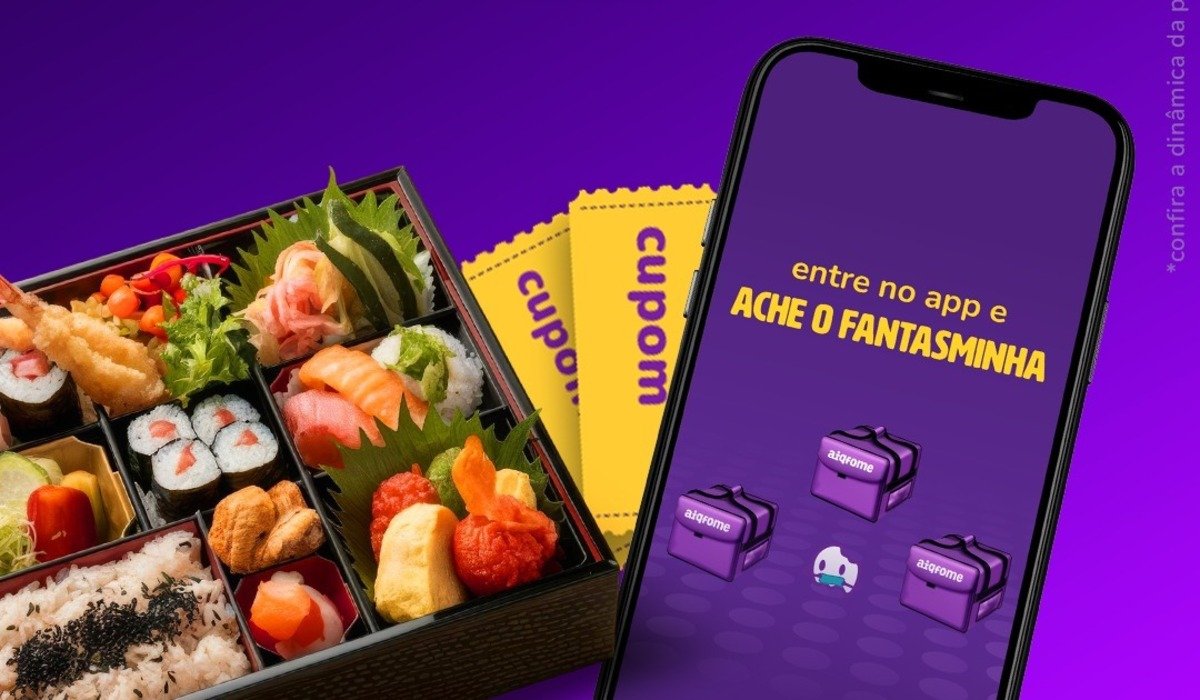 aiqfome realiza campanha nacional com frete grátis no 02/02