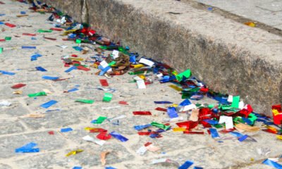 Gestão de resíduos no Carnaval: caminhos da logística reversa