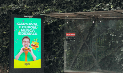 Keeta estreia no Carnaval de São Paulo com ativações 360º