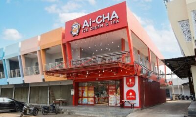 Ai-CHA estreia no Brasil com primeira loja na Liberdade