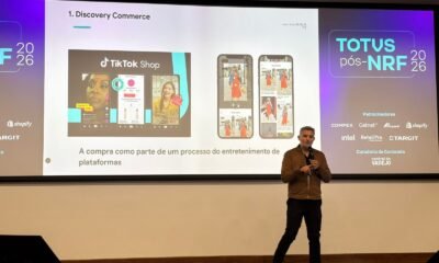 Pós-NRF da TOTVS debate eficiência e o “paradoxo do varejo”
