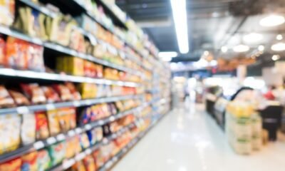 Varejo alimentar cresce 6,7% em 2025 e movimenta R$ 1,4 trilhão