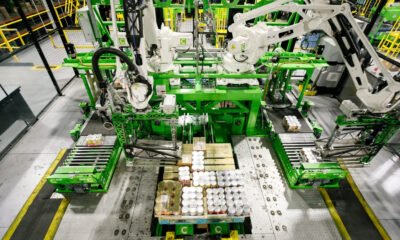 Walmart prevê pico de investimentos em cadeia de suprimentos