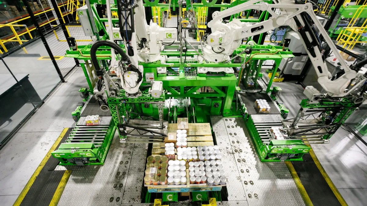 Walmart prevê pico de investimentos em cadeia de suprimentos