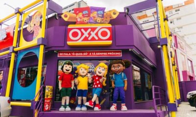 Ana Maria e Oxxo lançam loja temática em Campinas
