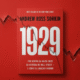 Em ‘1929’, o crash como thriller