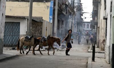 Após meses de ameaças, Trump ameniza posição sobre bloqueio de petróleo a Cuba