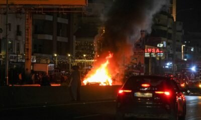 o que aconteceu no 32º dia da guerra no Oriente Médio