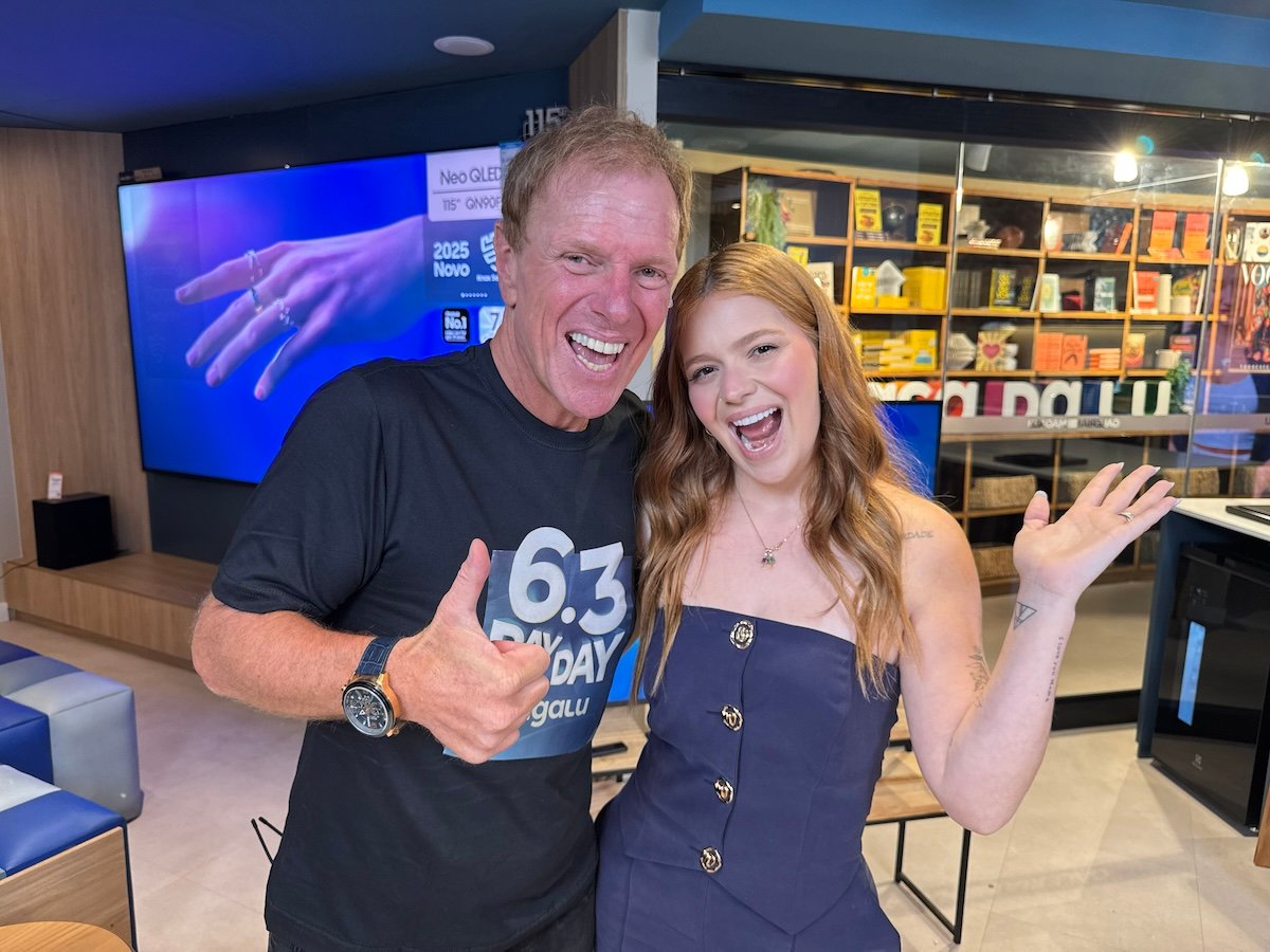 Live commerce do Magalu com Kwai registra 48 milhões de views