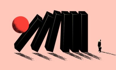 Apertem os cintos: há uma recessão a caminho